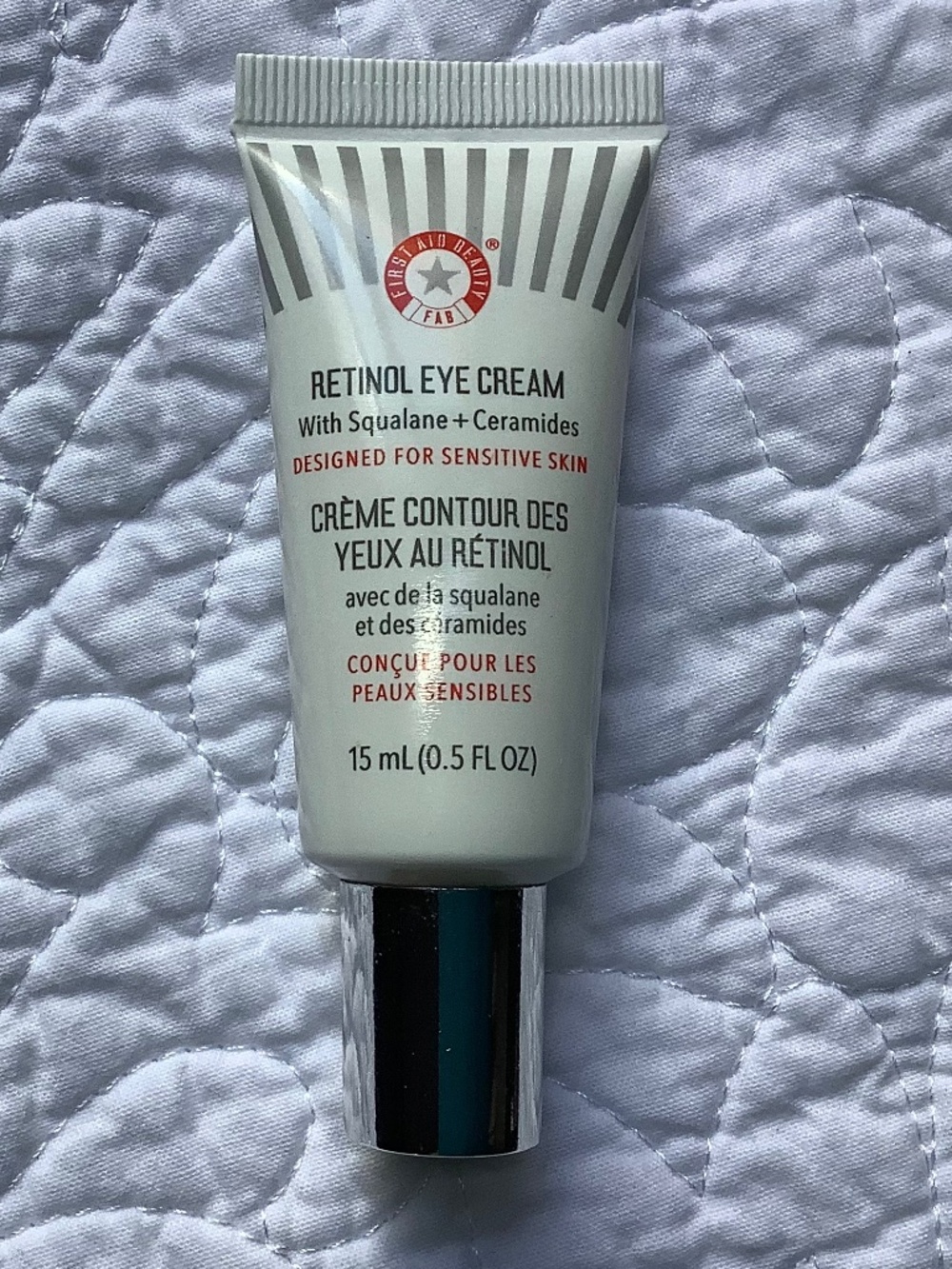FAB First Aid Beauty Retinol Eye Cream 15 ml